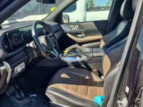 Mercedes-Benz GLE 450 4MATIC* DISTRONIC* 360КАМЕРИ* ПАНОРАМА* , снимка 3