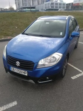 Suzuki SX4 S-Cross, снимка 9