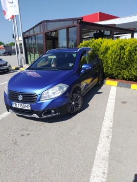 Suzuki SX4 S-Cross, снимка 15