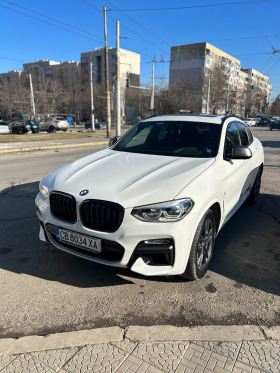 BMW X4 M40D     | Mobile.bg   1
