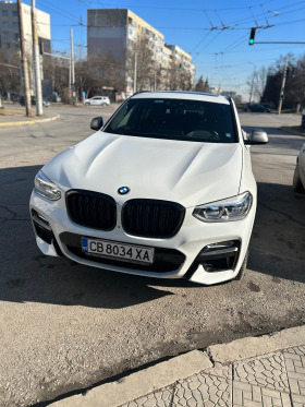 BMW X4 M40D     | Mobile.bg   2