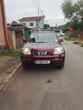     Nissan X-trail