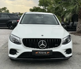     Mercedes-Benz GLC 350 d * AMG Pack* //Keyless/360