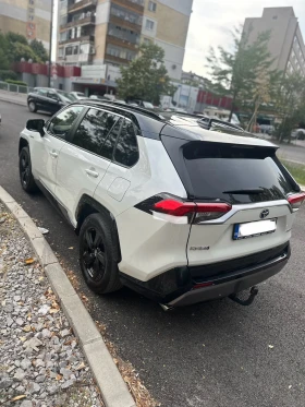 Toyota Rav4 220 HP Hybrid Гаранция, снимка 4