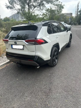 Toyota Rav4 220 HP Hybrid Гаранция, снимка 1