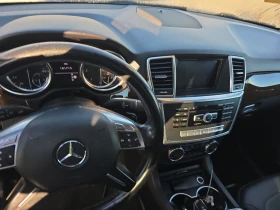 Mercedes-Benz ML 350 Дизел* Камера* Подгреви* Памет* 4Matic* , снимка 4