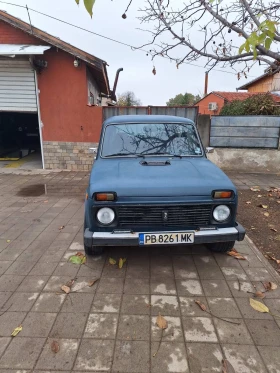 Lada Niva, снимка 1