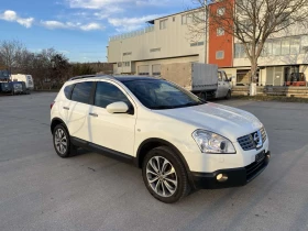 Nissan Qashqai 2.0-4х4-Панорама - [1] 