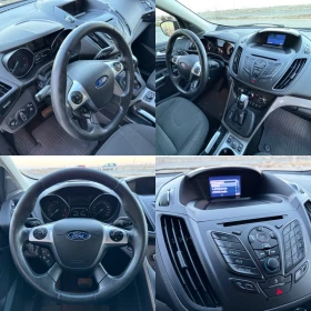 Ford Kuga 2.0 TDCi 4X4 / AVTOMAT / NAVI / KEYLESS / EURO 6, снимка 13