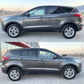 Ford Kuga 2.0 TDCi 4X4 / AVTOMAT / NAVI / KEYLESS / EURO 6, снимка 4