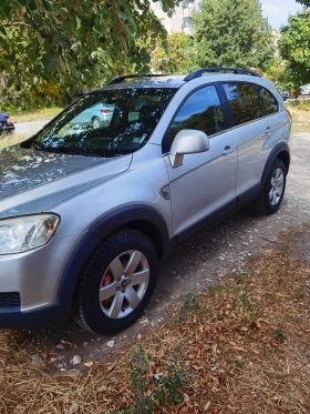 Chevrolet Captiva 2.0D, снимка 1