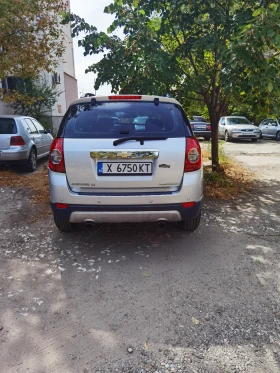 Chevrolet Captiva 2.0D, снимка 4