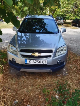 Chevrolet Captiva 2.0D, снимка 2