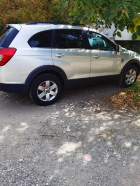 Chevrolet Captiva 2.0D, снимка 8