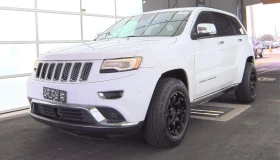 Jeep Grand cherokee  1