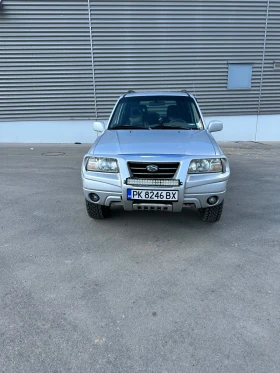 Suzuki Grand vitara XL7 - 12800 лв. - 87332937 | Car24.bg