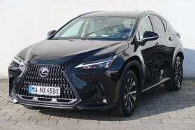     Lexus NX 450 + E-FOUR