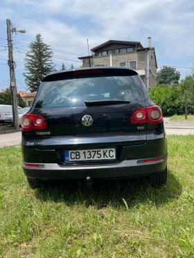 Обява за продажба на VW Tiguan 1.4 turbo 4 motion  ~11 990 лв. - изображение 4