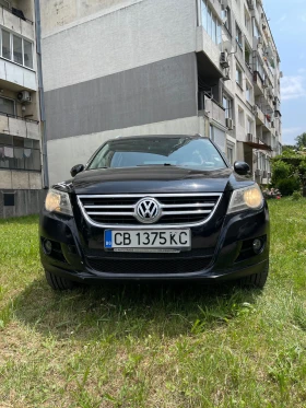 Обява за продажба на VW Tiguan 1.4 turbo 4 motion  ~11 990 лв. - изображение 1