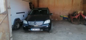 Обява за продажба на Mercedes-Benz ML 320 ~10 800 лв. - изображение 1