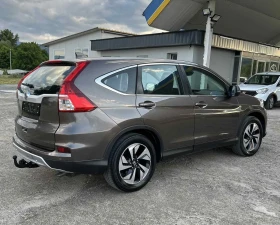 Обява за продажба на Honda Cr-v 114000км!, 4х4, 2016г, 1.6 i-DTEC 160кс ~25 900 лв. - изображение 3