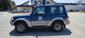 Hyundai Galloper 3.0 V6 | Mobile.bg    2