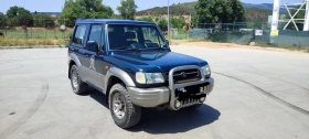 Hyundai Galloper 3.0 V6 | Mobile.bg    5