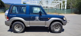 Hyundai Galloper 3.0 V6 | Mobile.bg    3