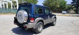 Hyundai Galloper 3.0 V6 | Mobile.bg    6