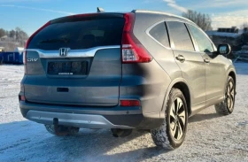 Honda Cr-v С-История Fecelift Exeutive Панорама Нави Камера  - 16500 € / 32271.19 лв. - 58323124 4