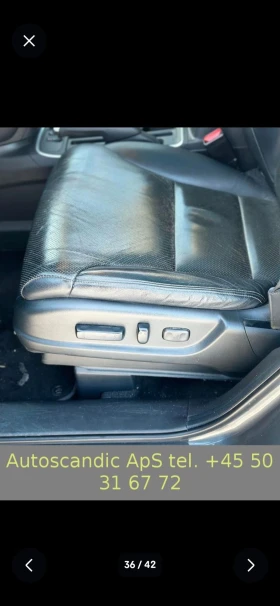 Honda Cr-v С-История Fecelift Exeutive Панорама Нави Камера  - 16500 € / 32271.19 лв. - 58323124 17