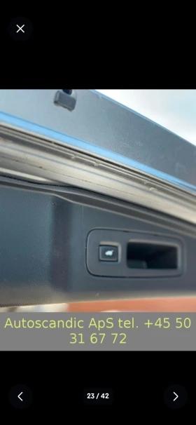 Honda Cr-v С-История Fecelift Exeutive Панорама Нави Камера  - 16500 € / 32271.19 лв. - 58323124 14