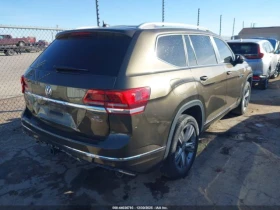 VW Atlas R-LINE* AWD* Digital* м.Точки* Подгрев* 7-местен - 13300 € / 26012.54 лв. - 44412905 6