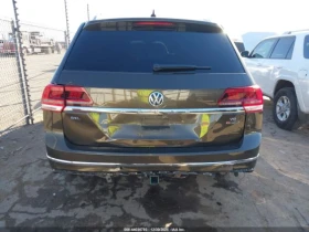 VW Atlas R-LINE* AWD* Digital* м.Точки* Подгрев* 7-местен - 13300 € / 26012.54 лв. - 44412905 8