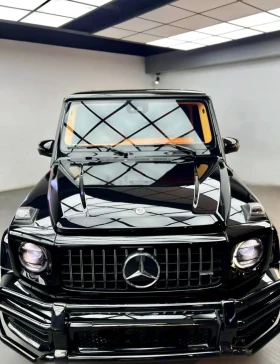 Mercedes-Benz G 63 AMG Brabus Салон - 91500 € / 178958.45 лв. - 65245942 5