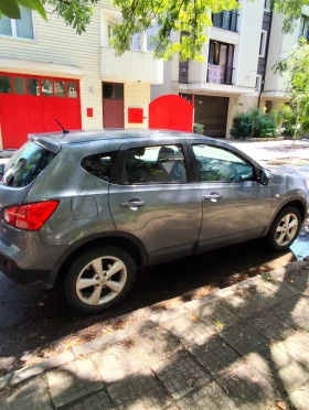 Nissan Qashqai Предно предаване