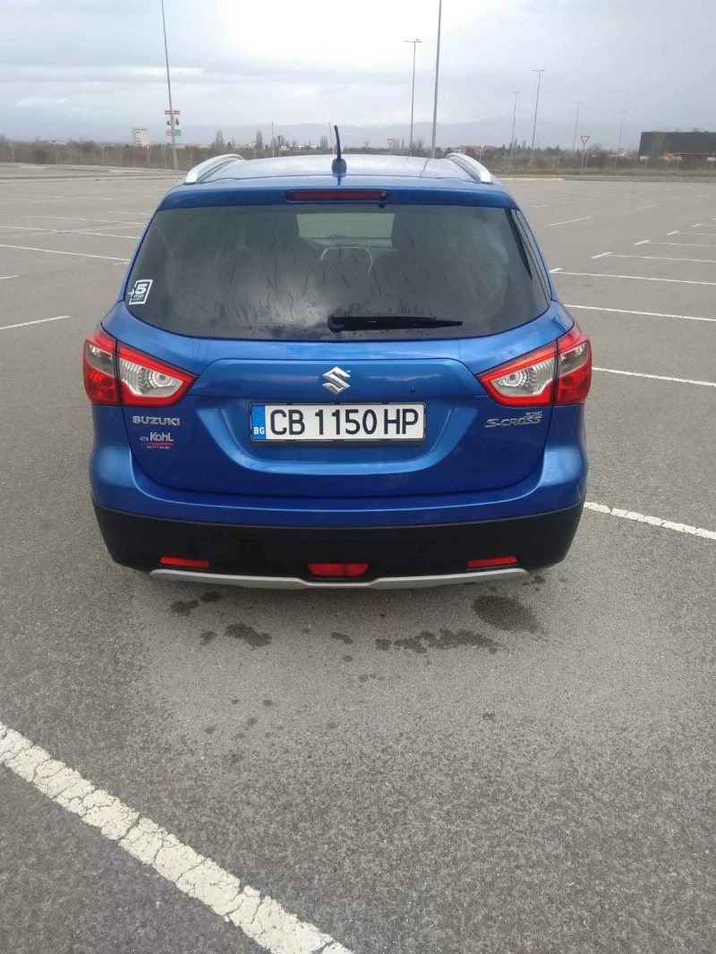 Suzuki SX4 S-Cross, снимка 6 - Автомобили и джипове - 48554487