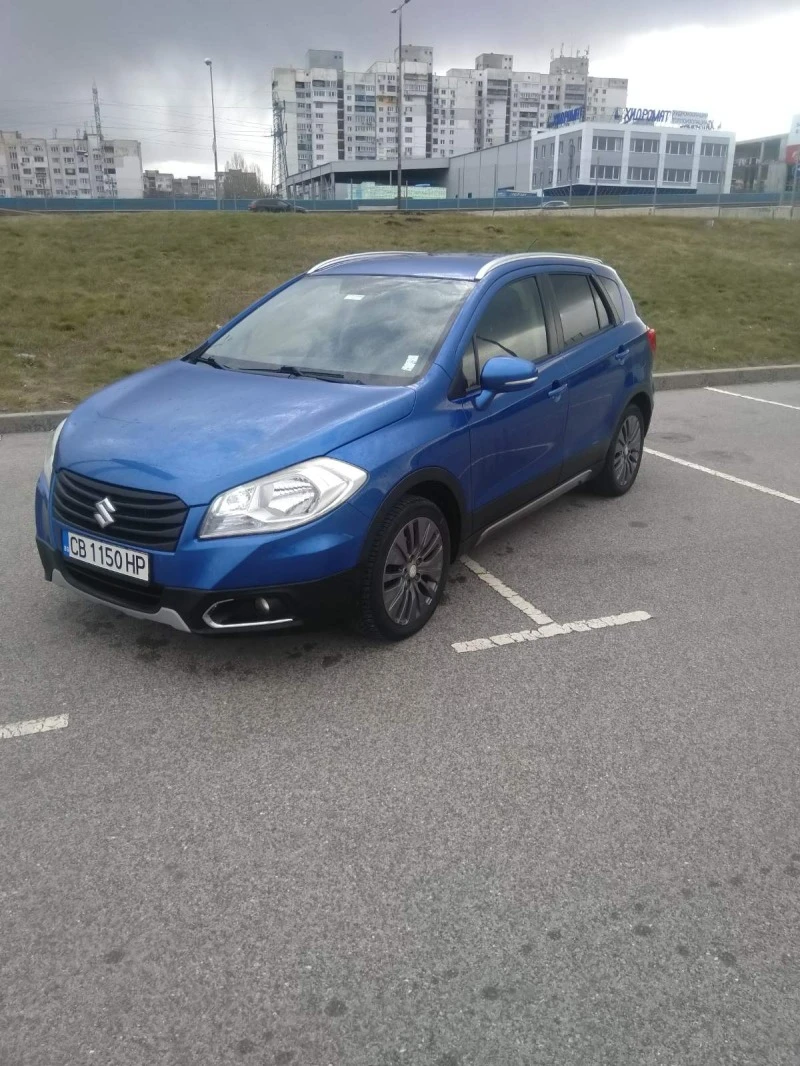 Suzuki SX4 S-Cross, снимка 2 - Автомобили и джипове - 48554487