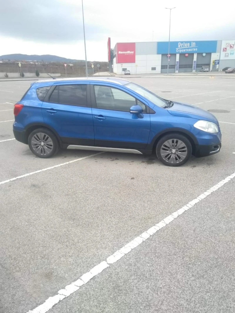 Suzuki SX4 S-Cross, снимка 3 - Автомобили и джипове - 48554487