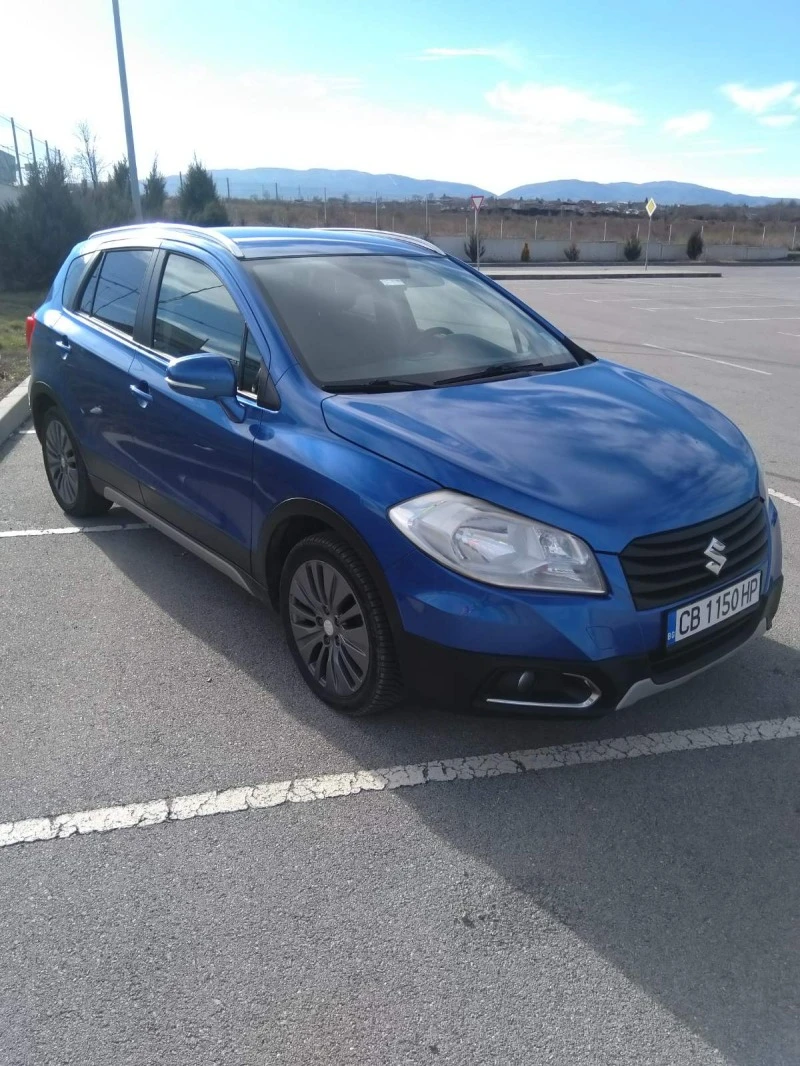 Suzuki SX4 S-Cross, снимка 11 - Автомобили и джипове - 47596607