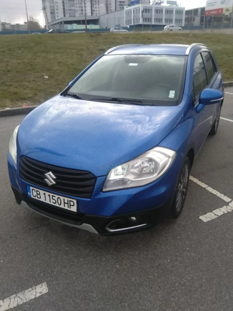 Suzuki SX4 S-Cross, снимка 9 - Автомобили и джипове - 48554487