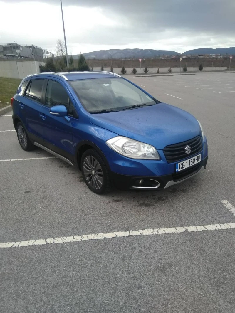 Suzuki SX4 S-Cross, снимка 4 - Автомобили и джипове - 47596607