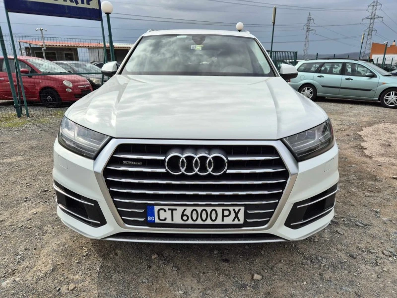 Audi Q7 3.0TDI Quattro, снимка 8 - Автомобили и джипове - 44837951