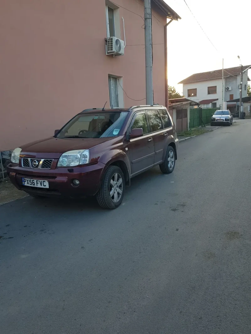 Nissan X-trail, снимка 4 - Автомобили и джипове - 51335012