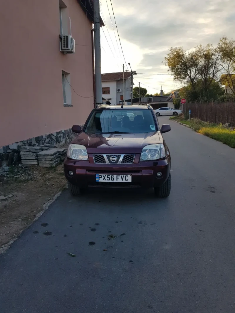 Nissan X-trail, снимка 3 - Автомобили и джипове - 51335012