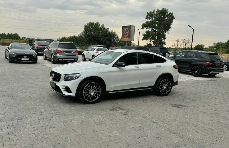 Mercedes-Benz GLC 350 d * AMG Pack* Обдухване/Подгрев/Keyless/360Камера, снимка 2 - Автомобили и джипове - 46935714