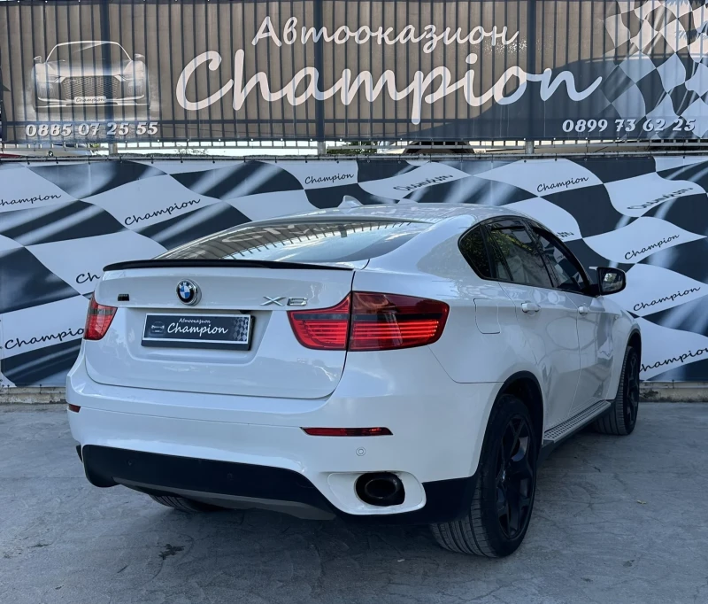 BMW X6 3.0D, снимка 6 - Автомобили и джипове - 46957054