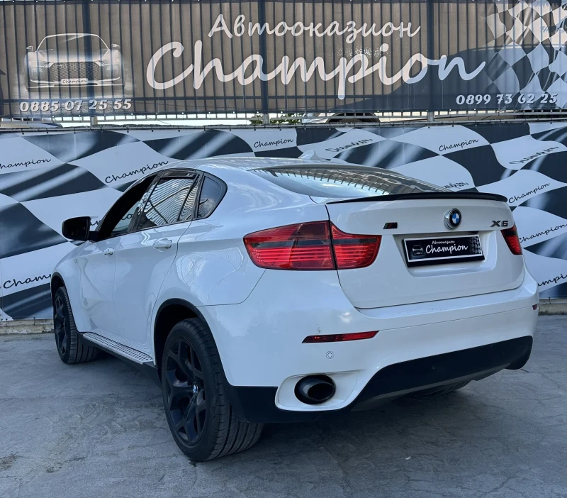 BMW X6 3.0D, снимка 5 - Автомобили и джипове - 46957054