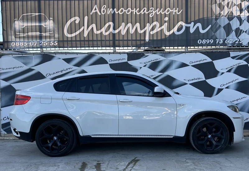 BMW X6 3.0D, снимка 4 - Автомобили и джипове - 46957054