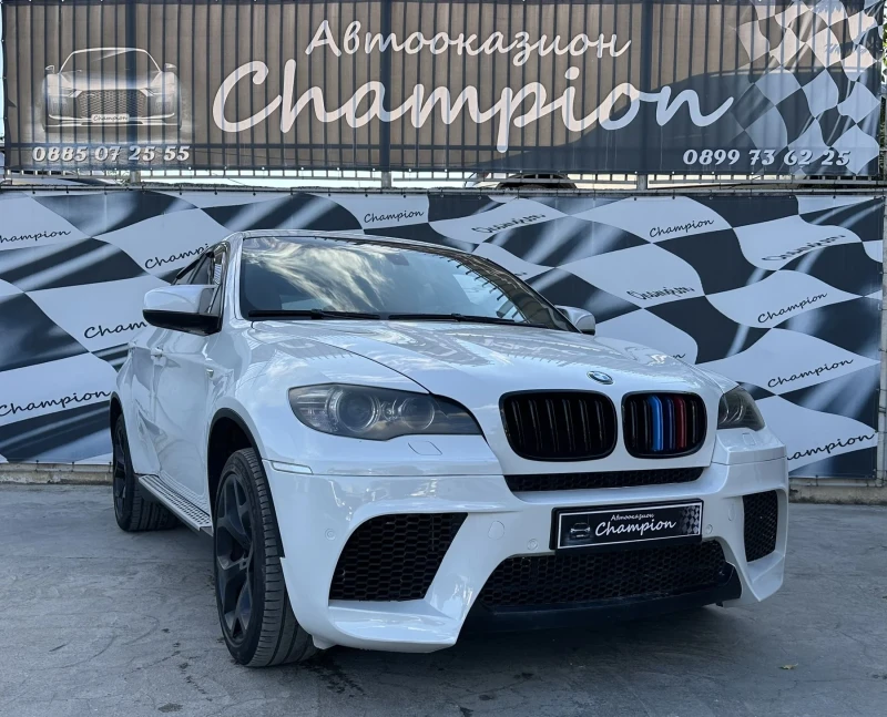 BMW X6 3.0D, снимка 3 - Автомобили и джипове - 46957054